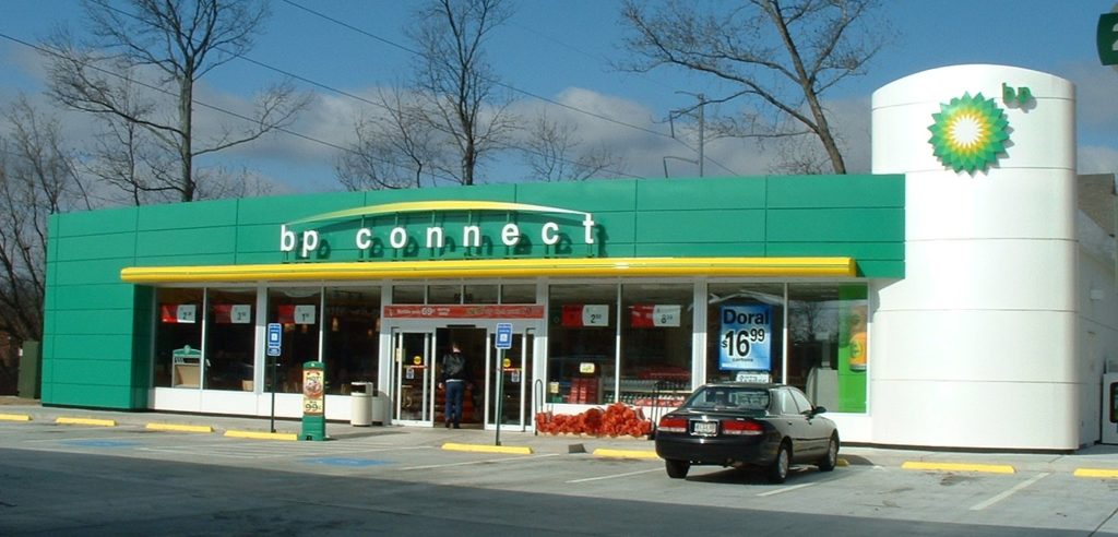 BP Convenient Store C-Store Modular