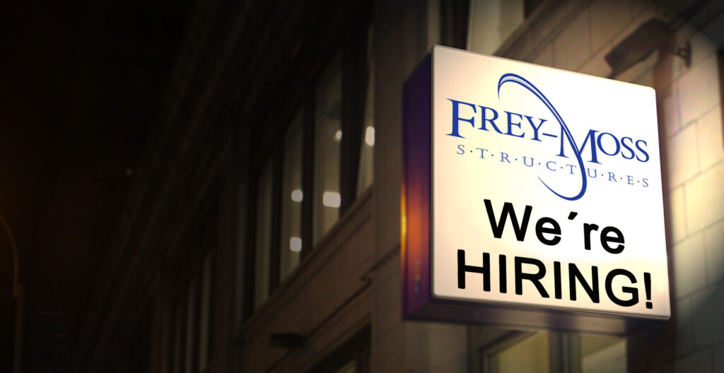 Frey-Moss job opportunity for Financial Analyst